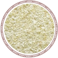 white-onion-granuels