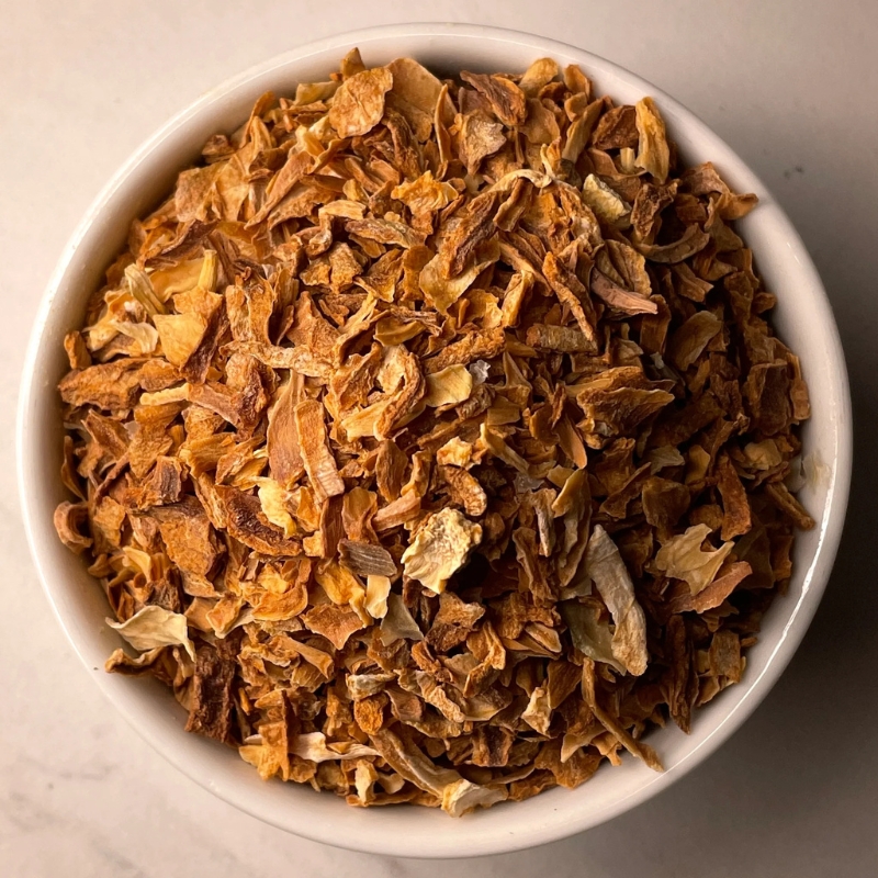 Toasted Onion Flakes