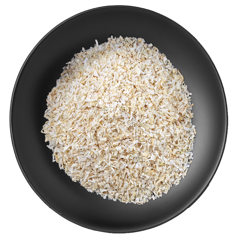 Dehydrated White Onion Chopped