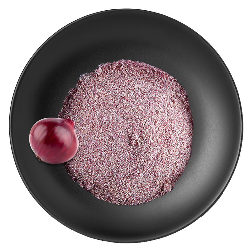 Dehydrated Red Onion Granules