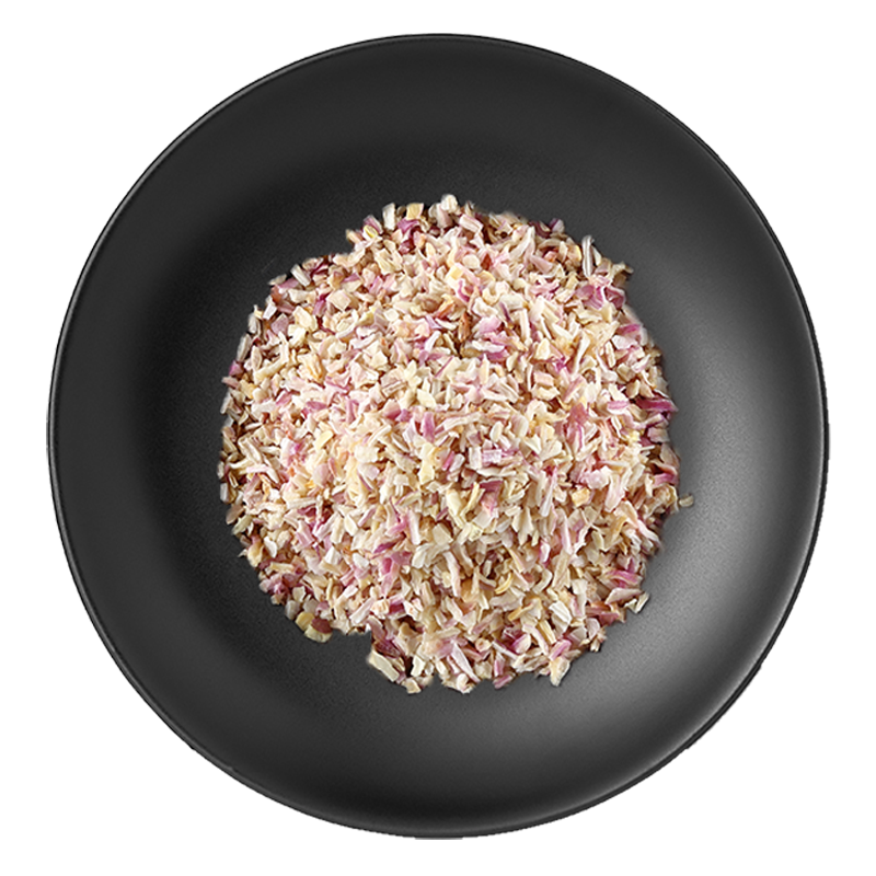 Dehydrated Pink Onion Minced