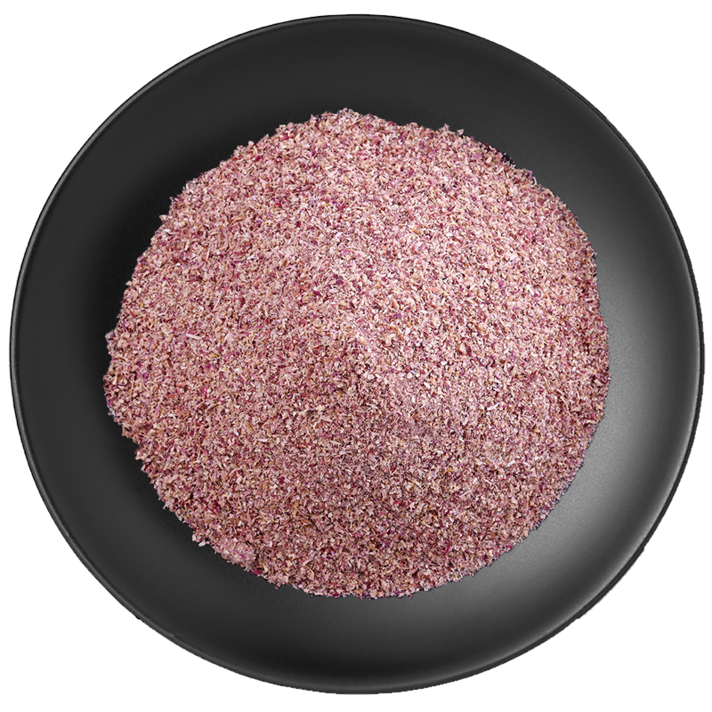 Dehydrated Pink  Onion Granules